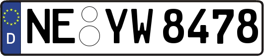 NE-YW8478