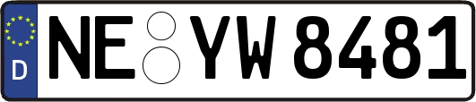 NE-YW8481