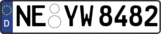 NE-YW8482