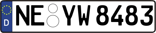 NE-YW8483