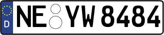 NE-YW8484