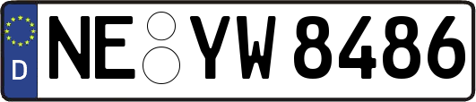 NE-YW8486