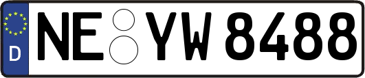 NE-YW8488
