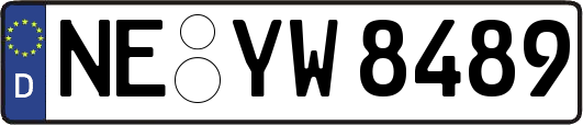 NE-YW8489