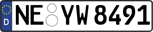 NE-YW8491