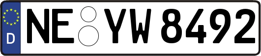 NE-YW8492