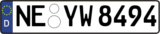NE-YW8494