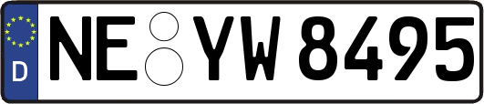 NE-YW8495