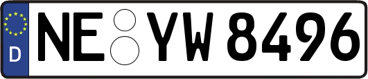NE-YW8496