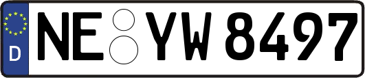 NE-YW8497