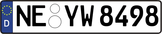 NE-YW8498