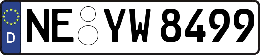NE-YW8499