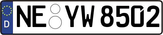 NE-YW8502