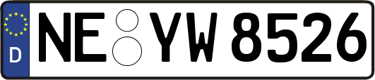 NE-YW8526
