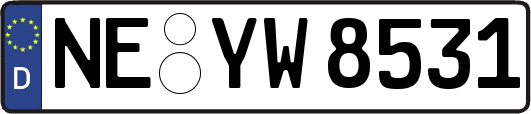 NE-YW8531