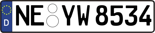 NE-YW8534