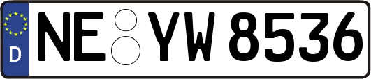 NE-YW8536