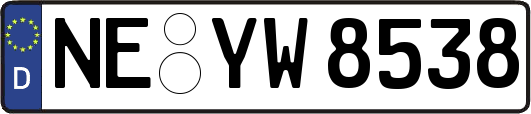 NE-YW8538