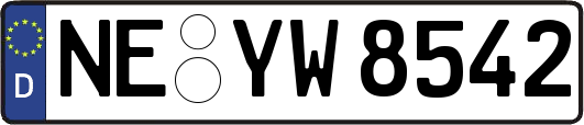 NE-YW8542