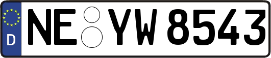 NE-YW8543