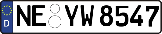 NE-YW8547