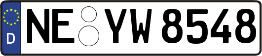 NE-YW8548