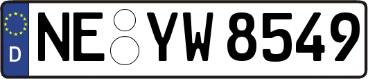 NE-YW8549