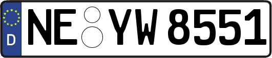 NE-YW8551