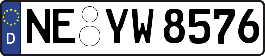 NE-YW8576