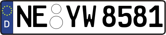 NE-YW8581