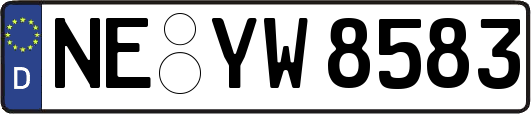NE-YW8583