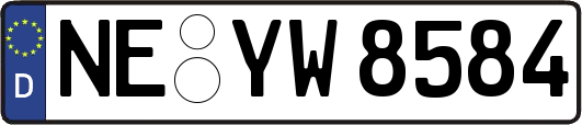 NE-YW8584