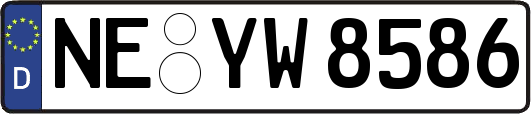NE-YW8586