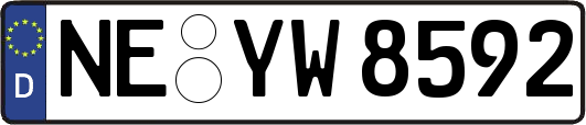 NE-YW8592
