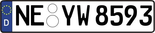 NE-YW8593