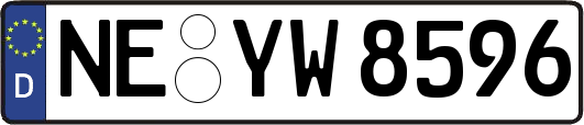 NE-YW8596