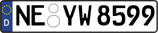 NE-YW8599