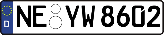 NE-YW8602