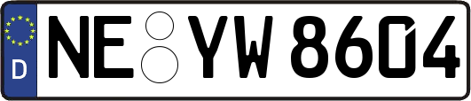 NE-YW8604
