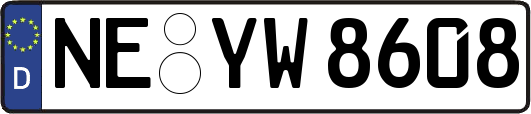 NE-YW8608
