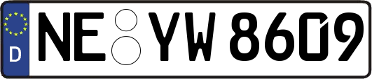 NE-YW8609