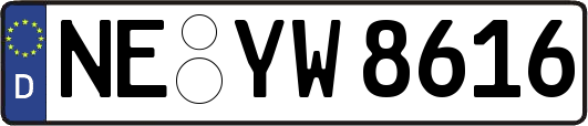 NE-YW8616