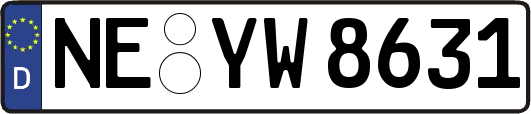 NE-YW8631