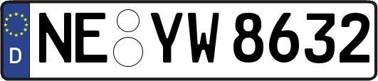 NE-YW8632