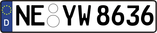 NE-YW8636