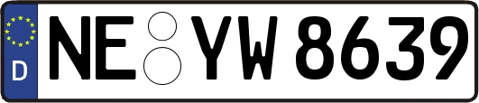 NE-YW8639