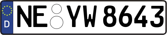 NE-YW8643