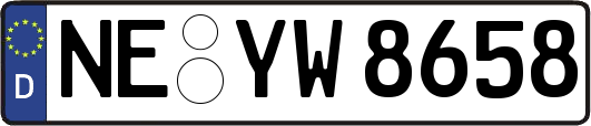 NE-YW8658