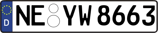 NE-YW8663