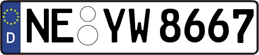NE-YW8667